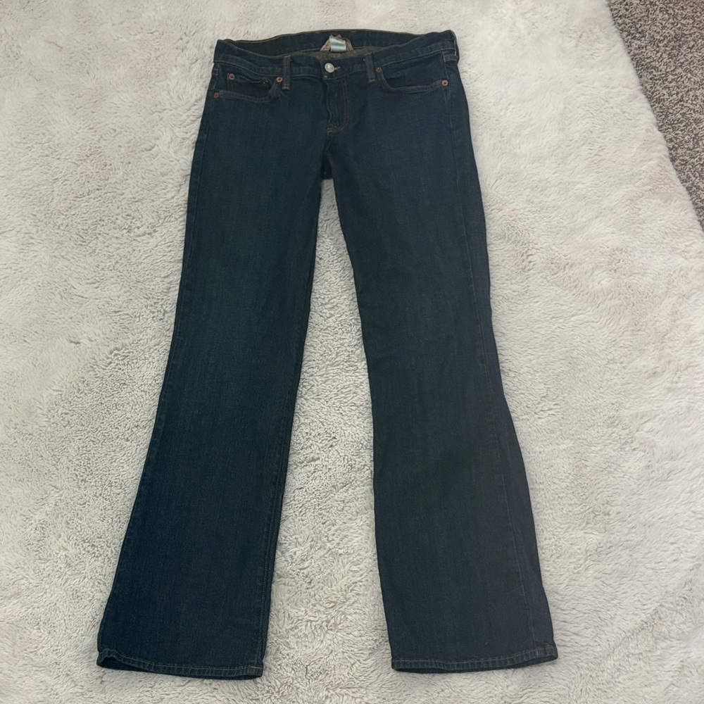 Lucky brand by gene montesano jeans